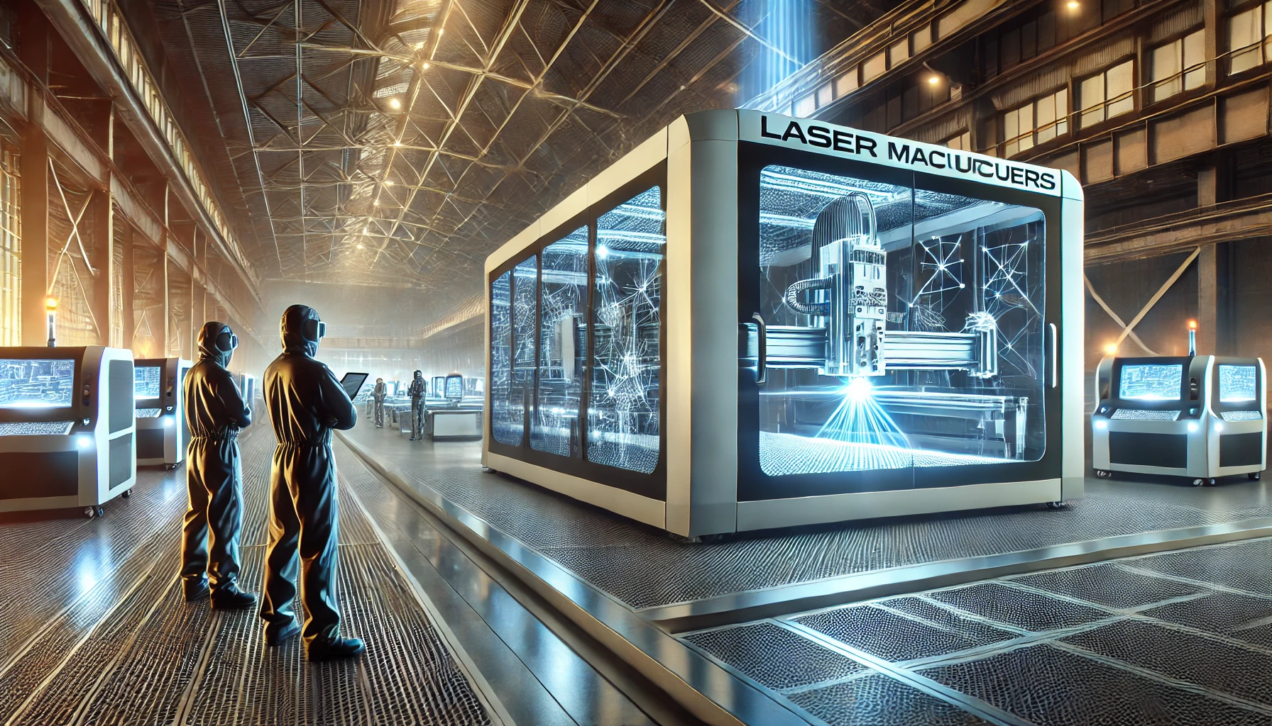 Biggest Brands of Laser Manufacturers