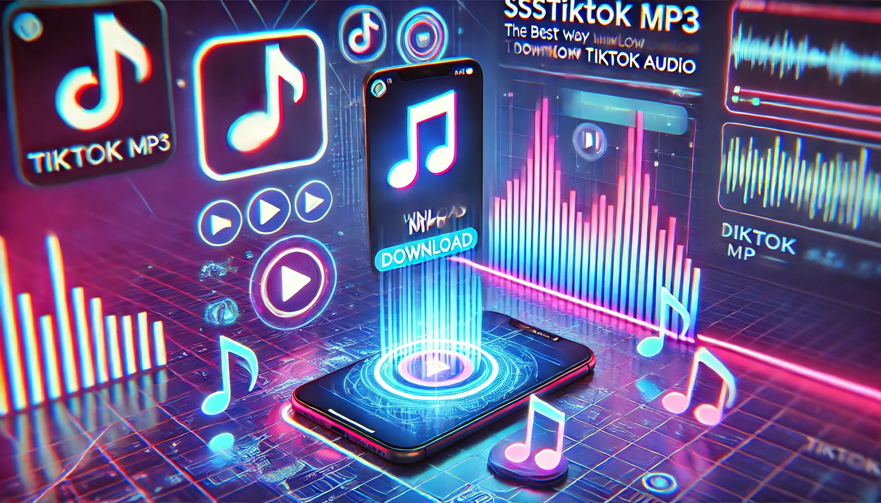 SSSTikTok MP3