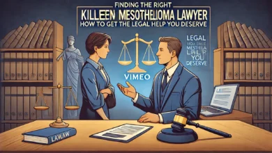 Killeen Mesothelioma Lawyer Vimeo