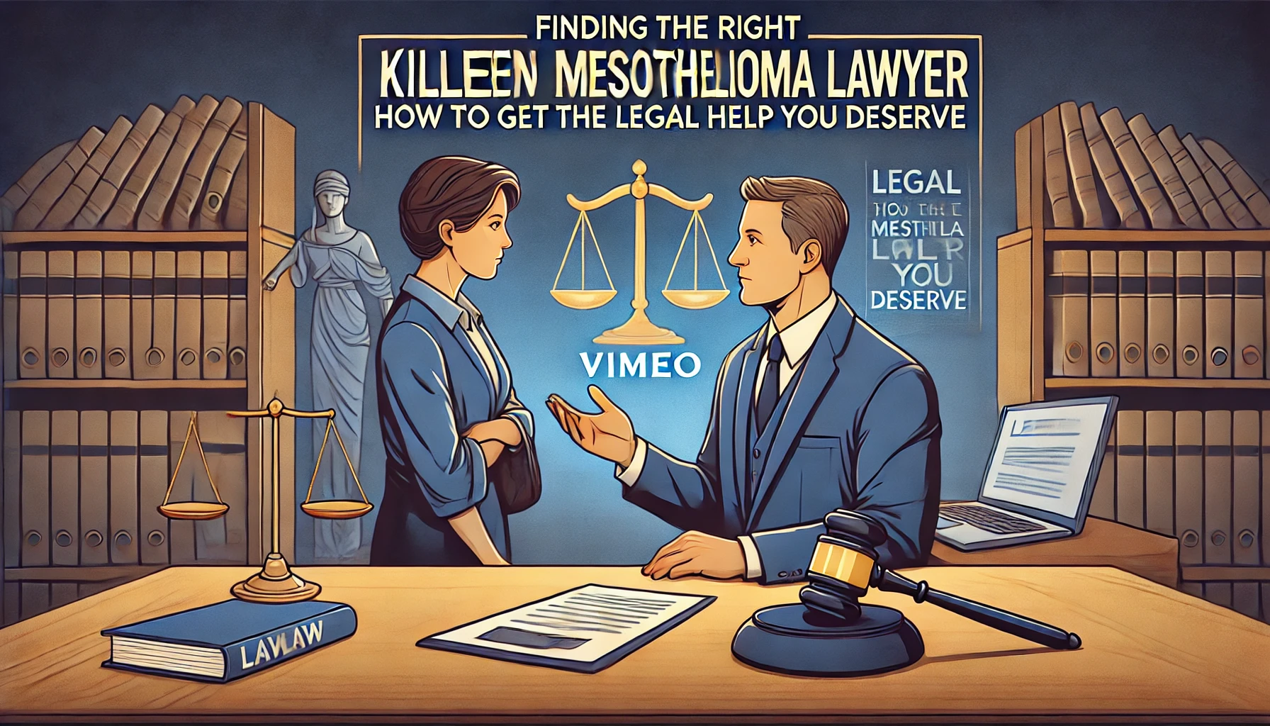 Killeen Mesothelioma Lawyer Vimeo