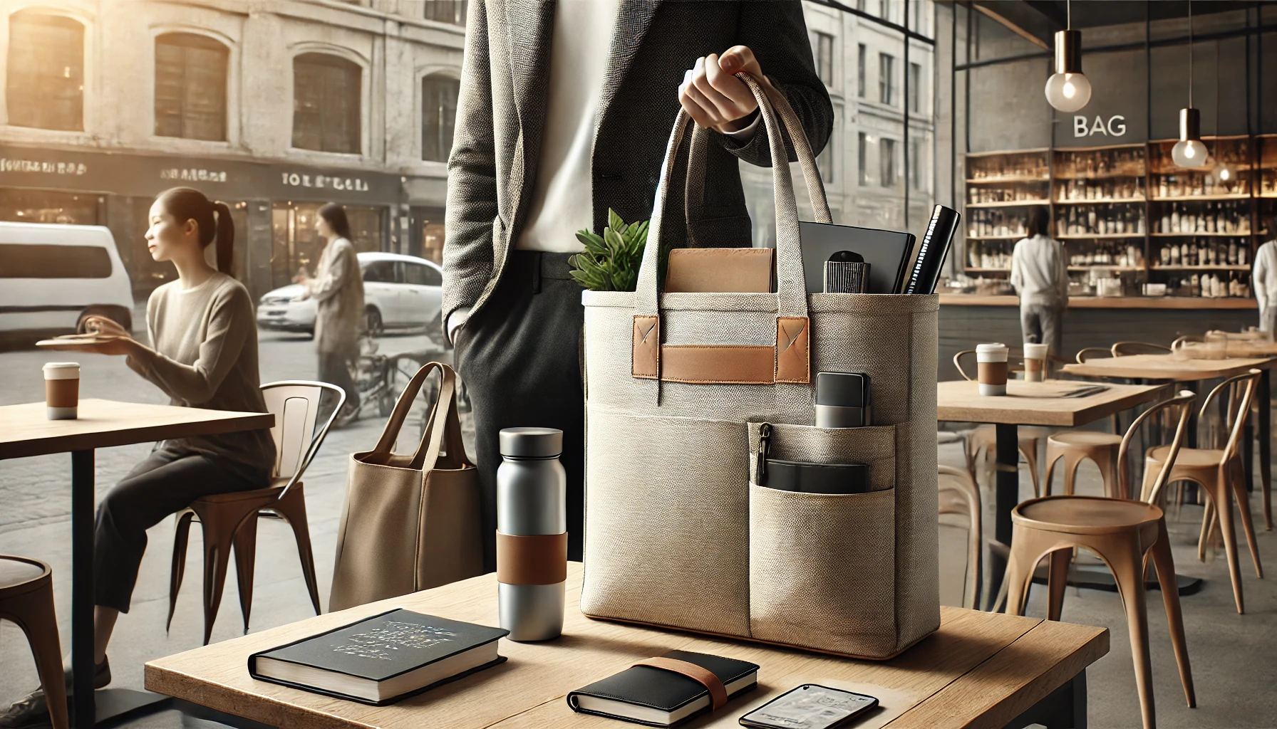 The Tote Bag