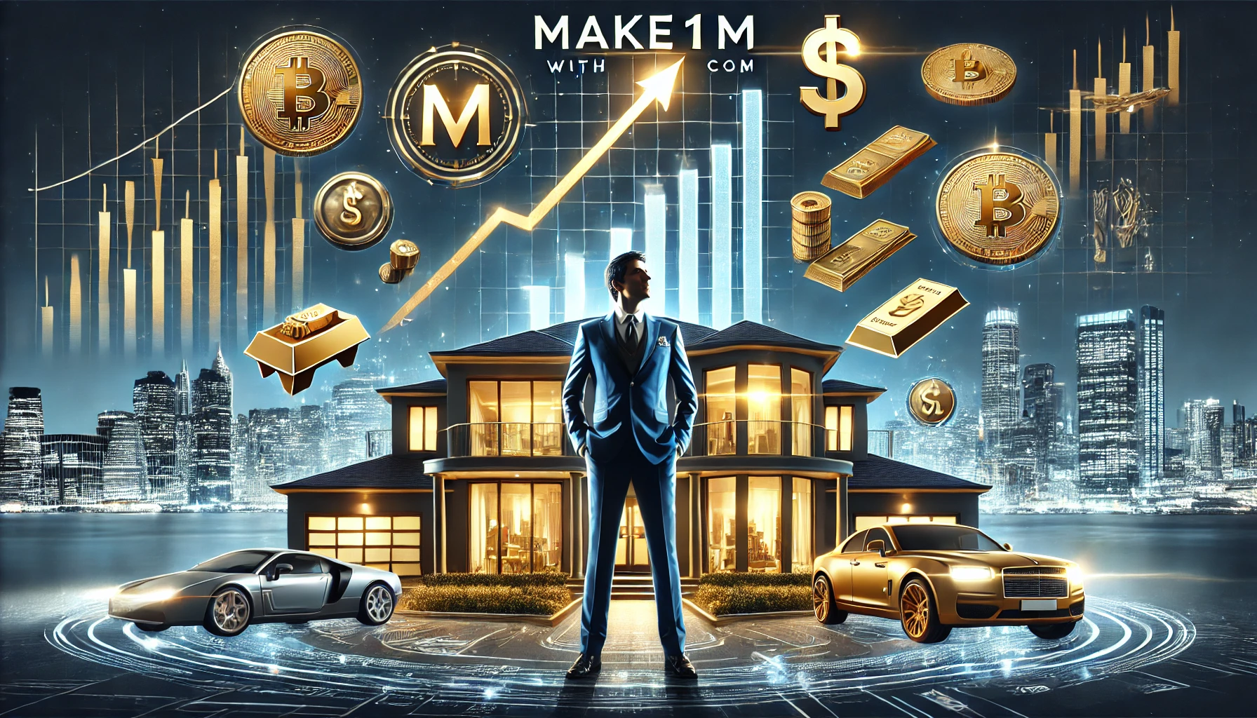 Make1m.com Millionaire Life