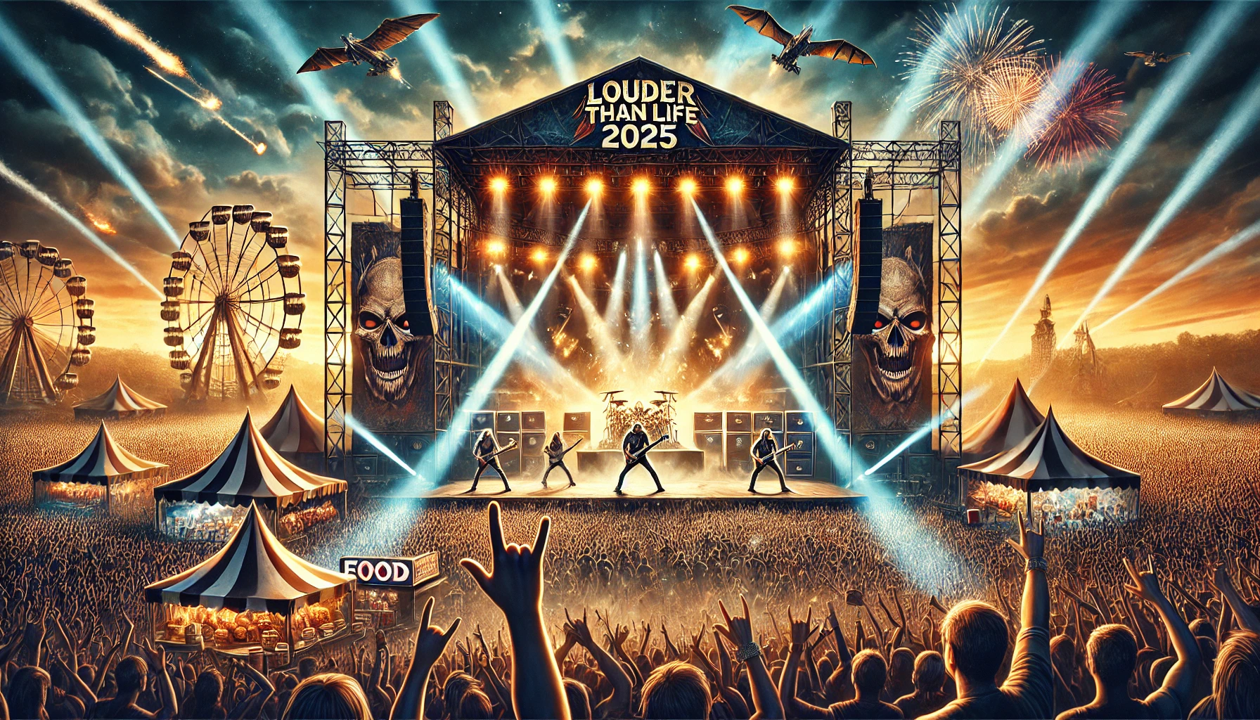 Louder Than Life 2025