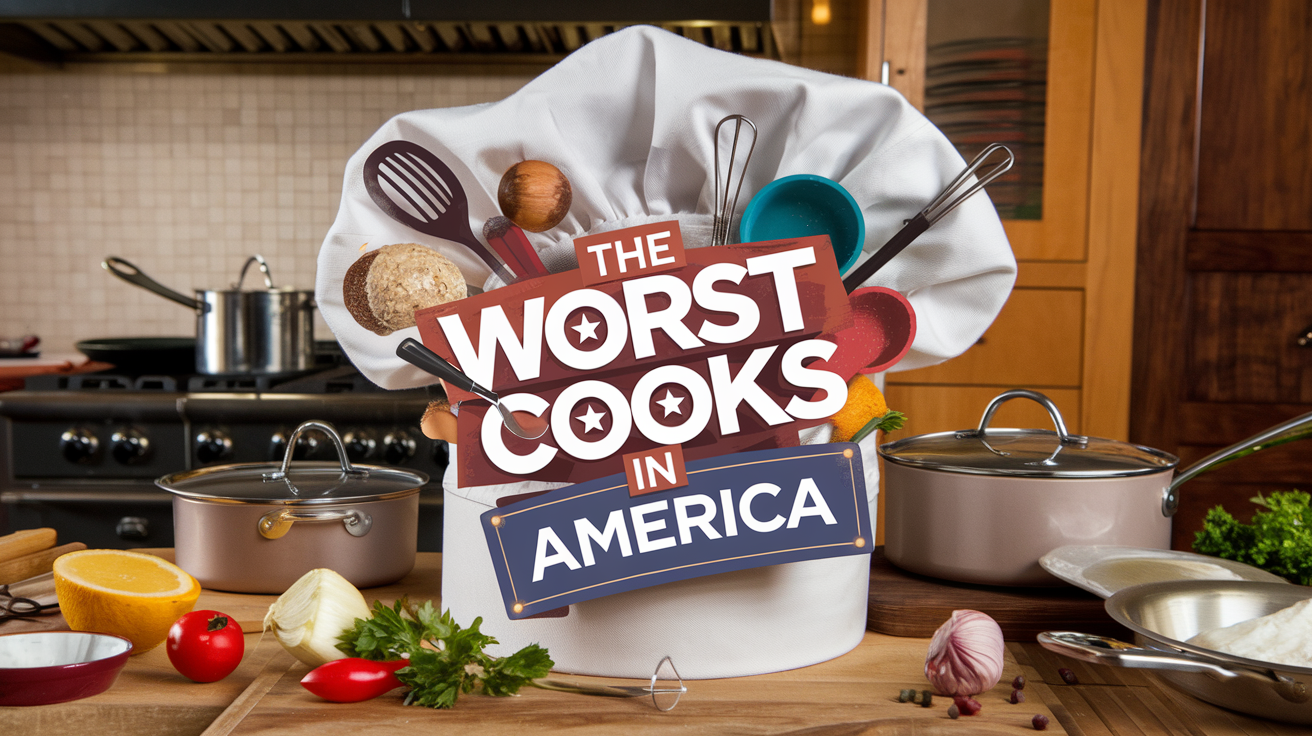 Worst Cooks in America Streaming