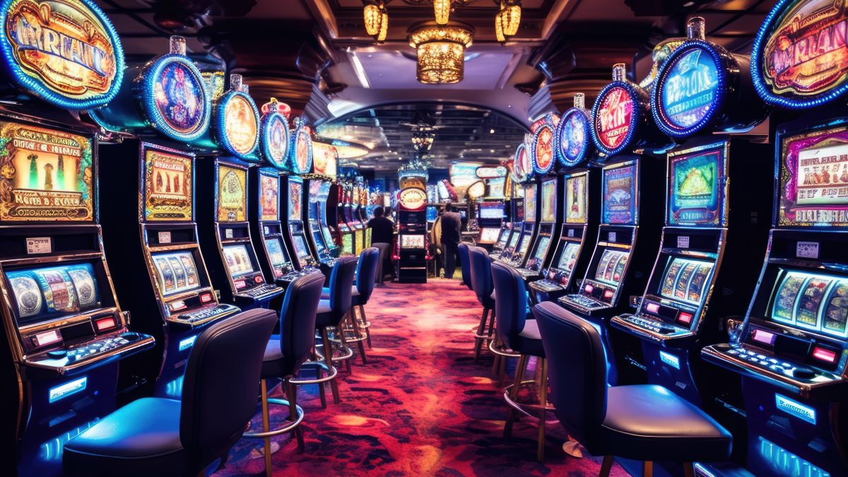 How KuningToto Revolutionizes Slot Online Gaming with High Payouts and Exciting Features
